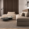 4 x pannello fonoassorbente legno wenge decorativo 240x60cm Kover-WG Offerta