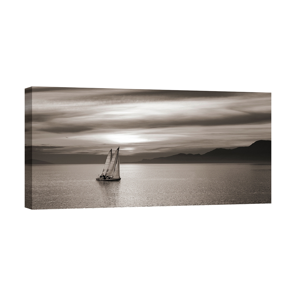 Quadro fotografico marino stampa su tela canvas Sails Pangea Images Promozione Quadro fotografico marino stampa su tela canvas Sails Pangea Images Promozione