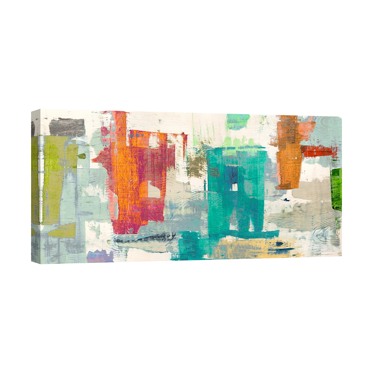 Quadro moderno astratto stampa su tela Paused Events Anne Munson Promozione Quadro moderno astratto stampa su tela Paused Events Anne Munson Promozione