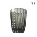 Set 6 bicchieri da tavola per acqua design esotico 300ml Kahalari Promotion