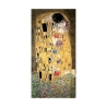 Quadro stampa su tela canvas moderno per soggiorno Il Bacio Gustav Klimt Offerta