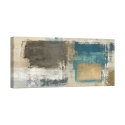 Quadro astratto stampa su tela Abstract Levitation Ludwig Maun Promozione