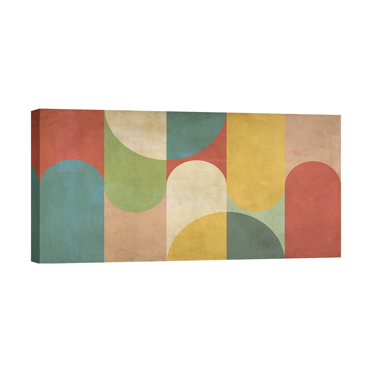 Stampa su tela quadro astratto moderno Northern Summer Sandro Nava Promozione Stampa su tela quadro astratto moderno Northern Summer Sandro Nava Promozione