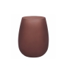 Ensemble de 6 verres en verre effet glace 600 ml Happy Hour Chocolate Catalogue