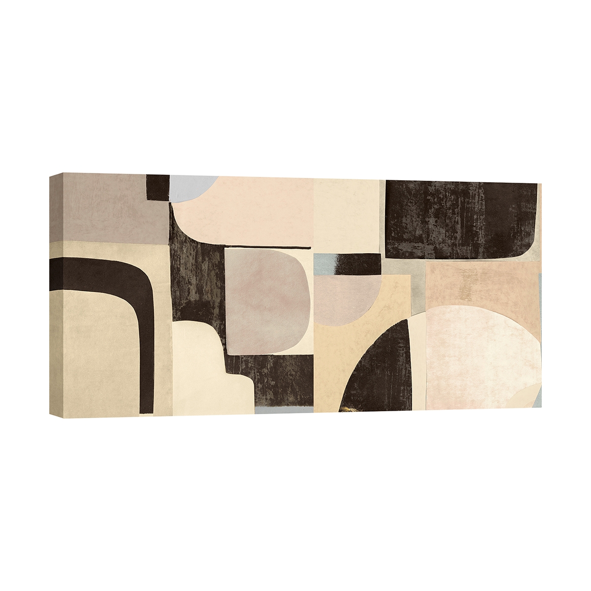 Quadro astratto geometrico stampa su tela Pale Winter Steve Roja Promozione Quadro astratto geometrico stampa su tela Pale Winter Steve Roja Promozione