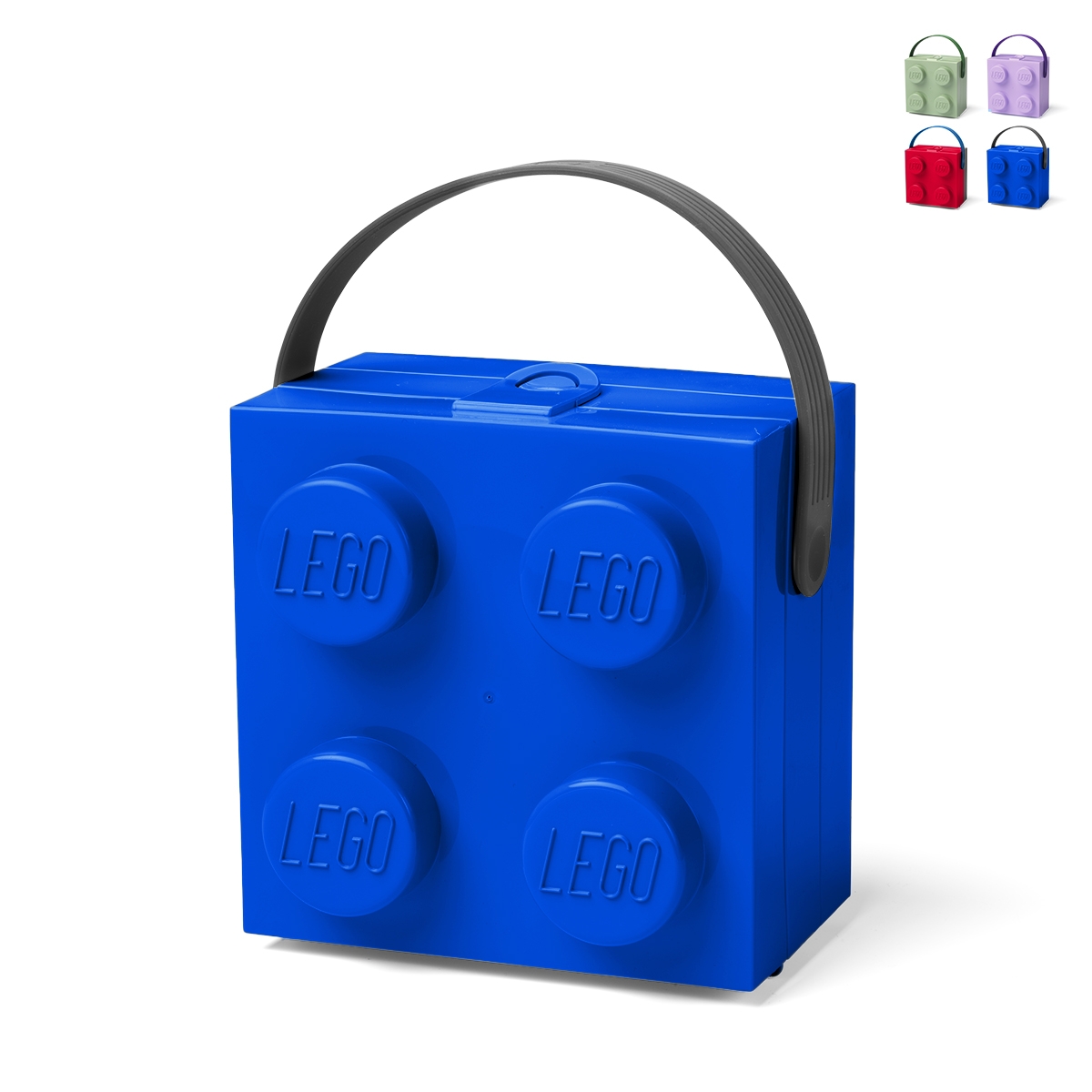 LEGO Lunch Box Brotdose mit Griff für Kinder Katalog LEGO Lunch Box Brotdose mit Griff für Kinder Katalog