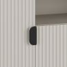 Mobile porta TV basso per salotto 2 ante e cassetto 153x40x61 Danielle Catalogo