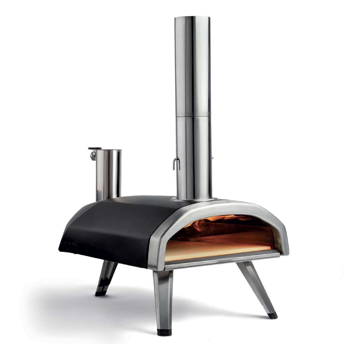 Ooni Fyra 12 Tragbarer Pizzaofen für den Außenbereich mit Pellets Aktion Ooni Fyra 12 Tragbarer Pizzaofen für den Außenbereich mit Pellets Aktion