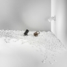 Projecteur extérieur spot avec piquet pour jardin Akron Réductions