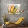 Tableau avec bateaux impression sur toile Regata di Primavera Luigi Florio Vente