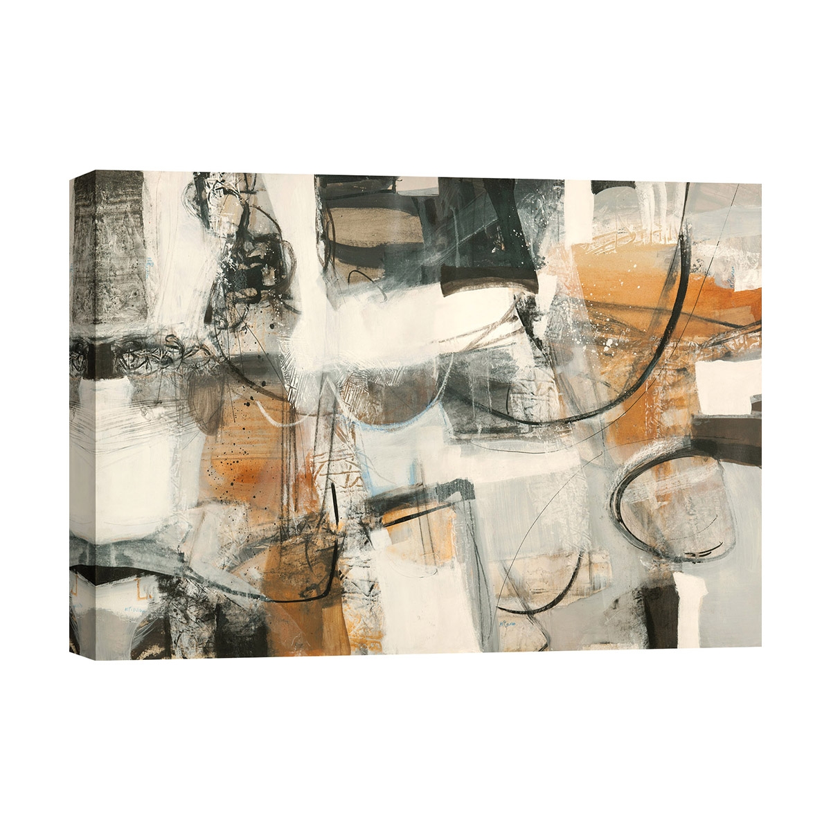Tableau abstrait texturé impression sur toile Leggere dentro Maurizio Piovan Promotion Tableau abstrait texturé impression sur toile Leggere dentro Maurizio Piovan Promotion