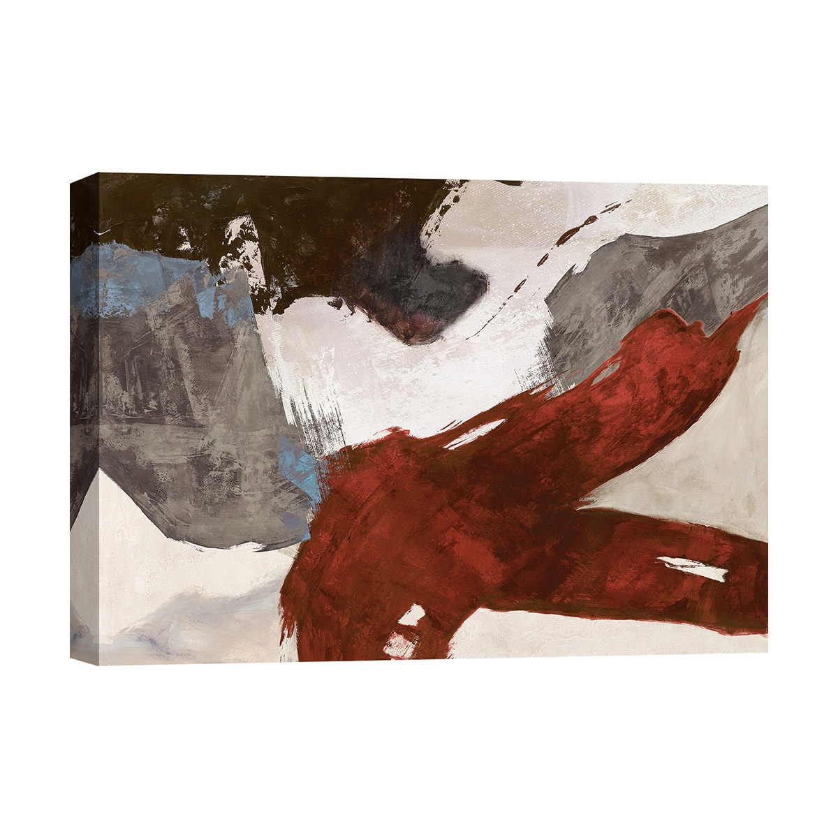 Tableau moderne sur toile avec impression abstraite Elevation Jim Stone Promotion Tableau moderne sur toile avec impression abstraite Elevation Jim Stone Promotion