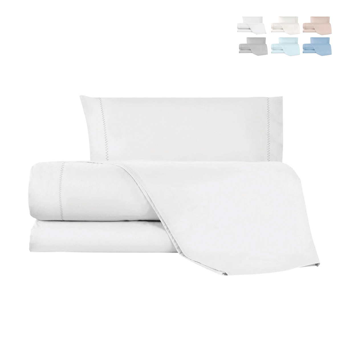 Completo letto singolo 90x200 con lenzuola federa cuscino 50x80 Toronto Promozione Completo letto singolo 90x200 con lenzuola federa cuscino 50x80 Toronto Promozione