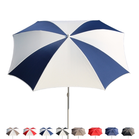 Ombrellone antivento UV 50+ da spiaggia giardino mare piscina Malta Promozione