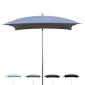 Ombrellone da terrazzo giardino piscina professionale quadrato Superalux Promozione