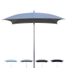 Ombrellone da terrazzo giardino piscina professionale quadrato Superalux Promozione