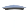 Ombrellone da terrazzo giardino piscina professionale quadrato Superalux Catalogo
