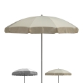  Ombrellone da giardino terrazzo balcone esterno Ø240cm Novara 114 Promozione