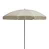  Ombrellone da giardino terrazzo balcone esterno Ø240cm Novara 114 Catalogo