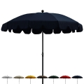 Ombrellone per giardino classico ed elegante UV50+ Allegro 82 Promozione