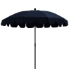Ombrellone per giardino classico ed elegante UV50+ Allegro 82 Misure