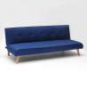 2-Sitzer Stoffsofa für Wohnzimmer und Lounge Larimar Design Eigenschaften