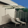 Klappbarer Wand-Sonnenschirm UV50+ für Terrasse und Balkon Parrot Angebot