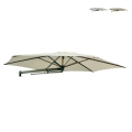 Klappbarer Wand-Sonnenschirm UV50+ für Terrasse und Balkon Parrot Aktion
