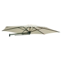 Klappbarer Wand-Sonnenschirm UV50+ für Terrasse und Balkon Parrot Rabatte