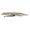 Klappbarer Wand-Sonnenschirm UV50+ für Terrasse und Balkon Parrot Rabatte