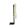 Ombrellone laterale quadrato 250x250 da giardino protezione UV50+ Trend Costo
