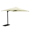 Ombrellone laterale quadrato 250x250 da giardino protezione UV50+ Trend Acquisto