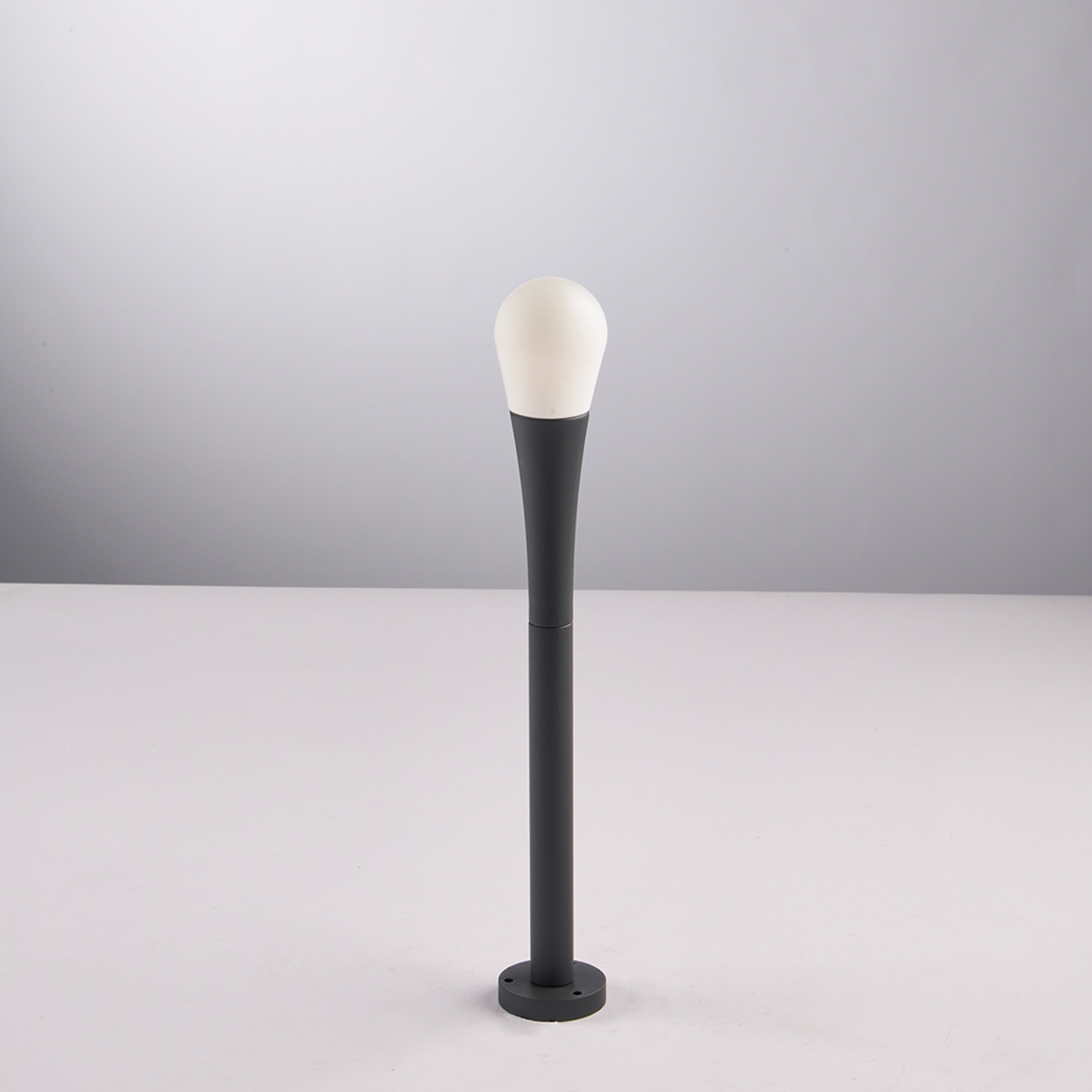 Lampadaire d'extérieur jardin h34cm IP65 Drop Promotion Lampadaire d'extérieur jardin h34cm IP65 Drop Promotion