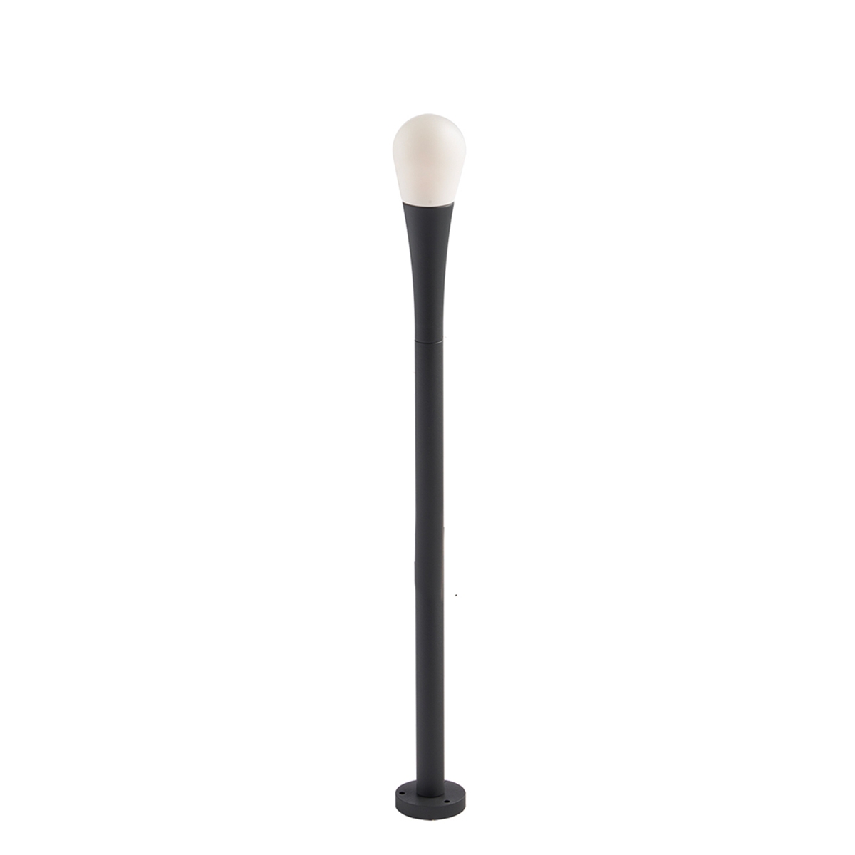 Paletto per esterno h54 cm lampione da giardino IP65 Drop Promozione Paletto per esterno h54 cm lampione da giardino IP65 Drop Promozione