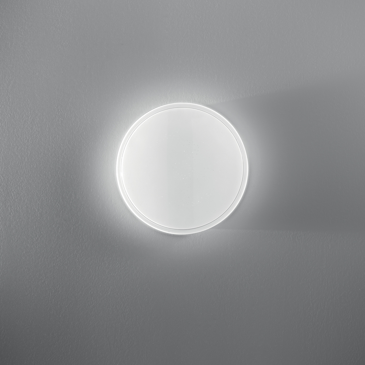 Smart LED-Deckenleuchte dimmbar Wi-Fi weiß 40 cm Ego Aktion Smart LED-Deckenleuchte dimmbar Wi-Fi weiß 40 cm Ego Aktion