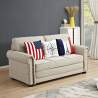 Divano Pronto Letto Componibile in Tessuto con Cuscini Sweet Dreams Prezzo