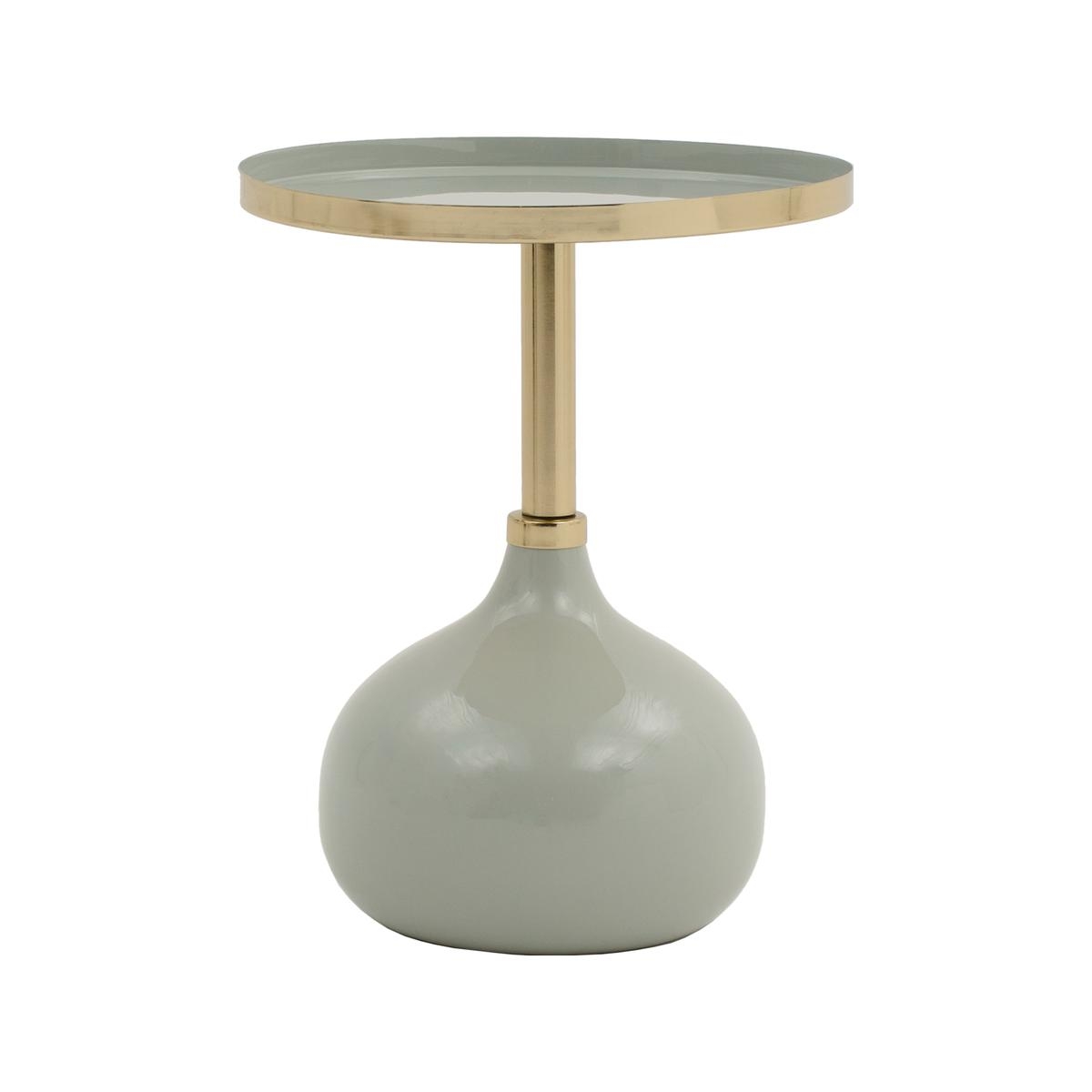Tavolino di design grigio Atson Promozione Tavolino di design grigio Atson Promozione