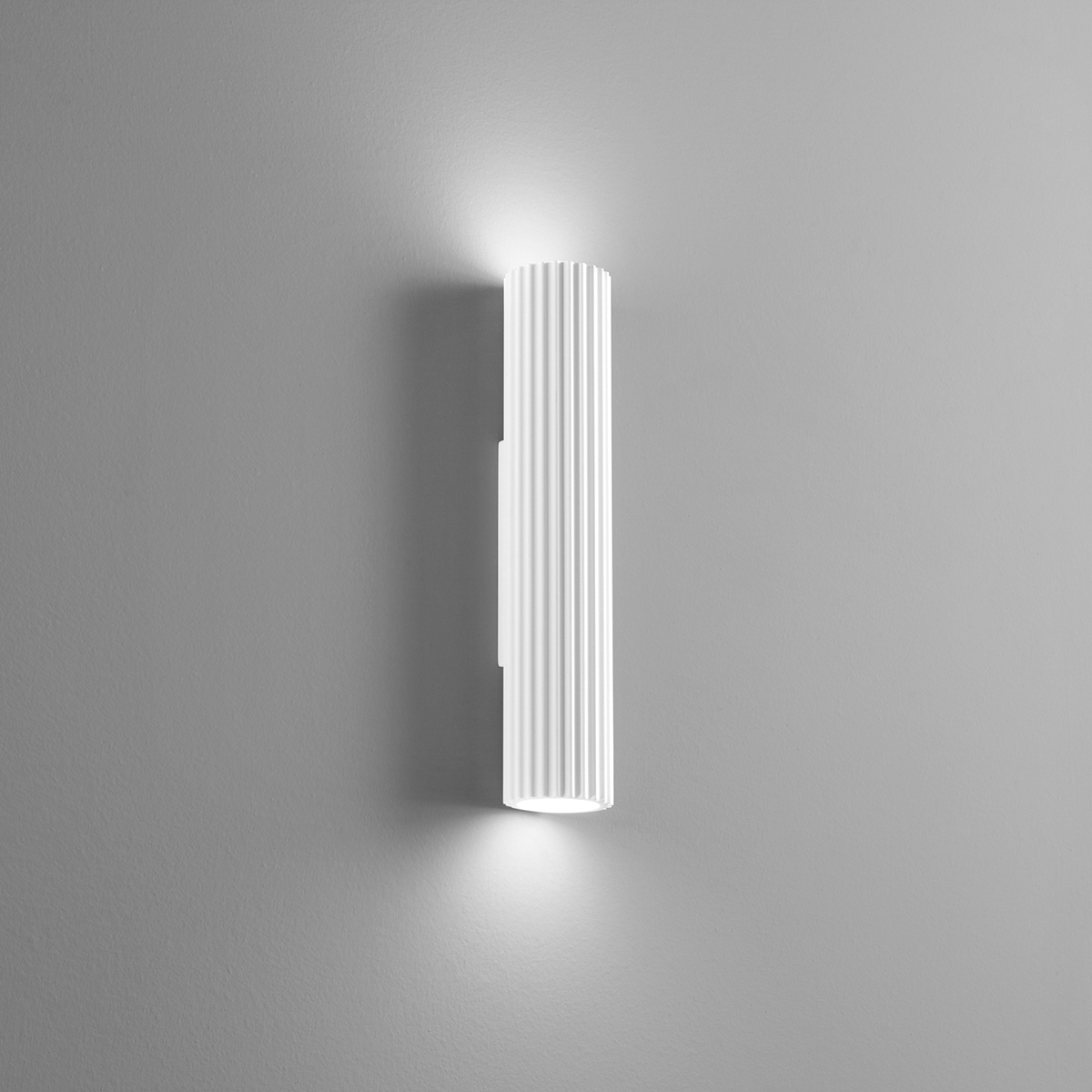 Applique lampada da parete elegante in gesso con 2 luci Palladio Promozione Applique lampada da parete elegante in gesso con 2 luci Palladio Promozione