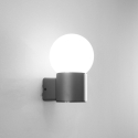 Applique extérieure jardin avec diffuseur lumière sphérique Skittle Promotion