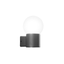 Applique extérieure jardin avec diffuseur lumière sphérique Skittle Vente