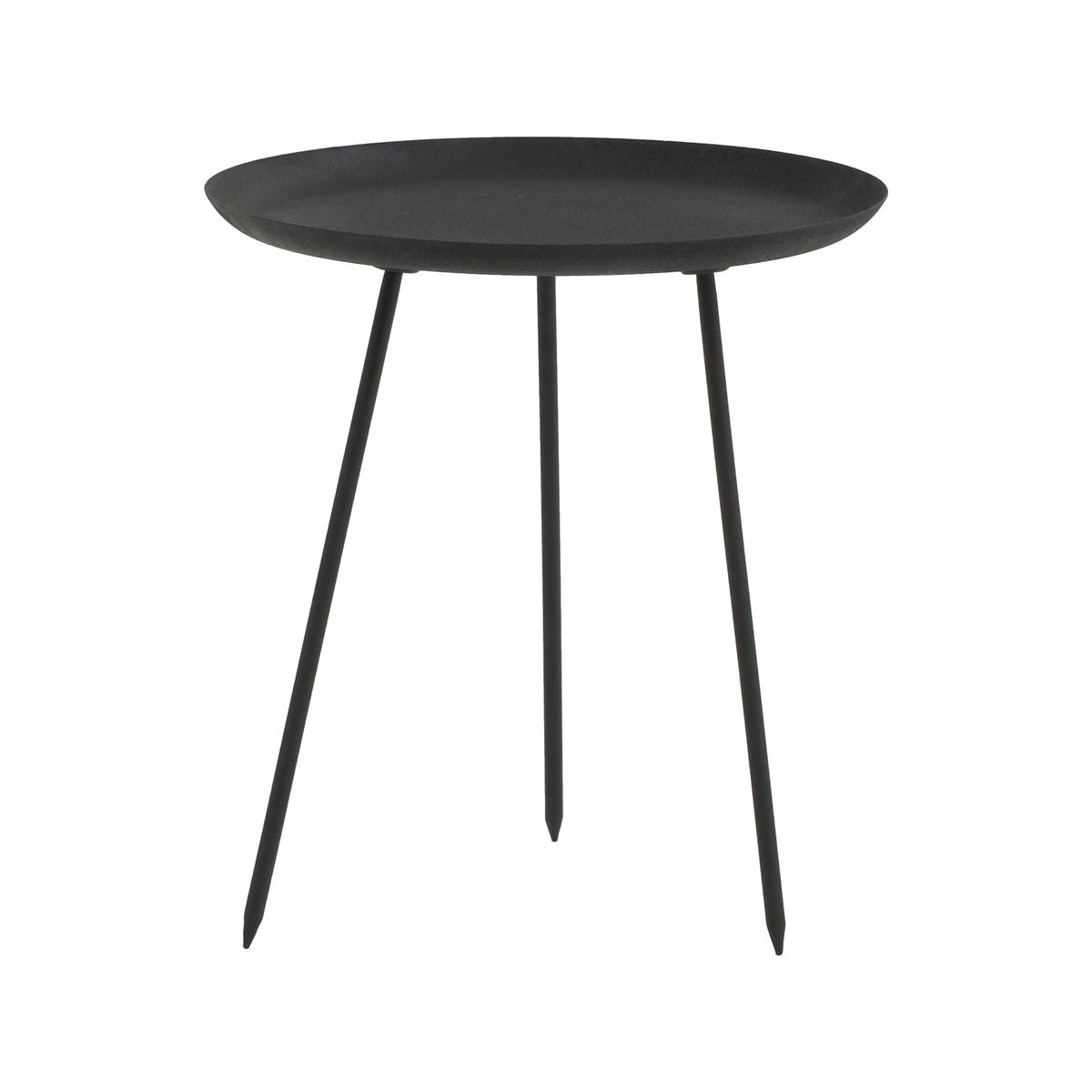 Tavolino moderno da soggiorno nero Kharn Promozione Tavolino moderno da soggiorno nero Kharn Promozione