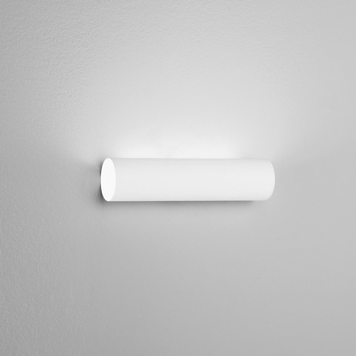Applique LED gesso bianco verniciabile CCT 7W Roller Promozione Applique LED gesso bianco verniciabile CCT 7W Roller Promozione