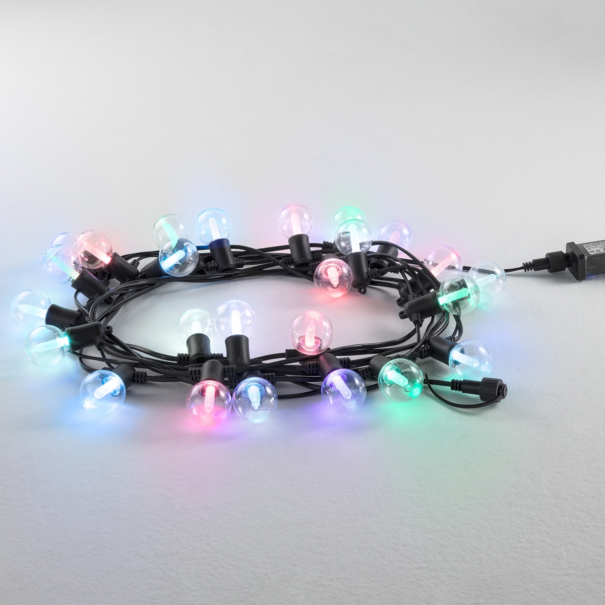 Stringa luminosa LED da esterno con funzione RGB 7.32 m PicNic Promozione Stringa luminosa LED da esterno con funzione RGB 7.32 m PicNic Promozione