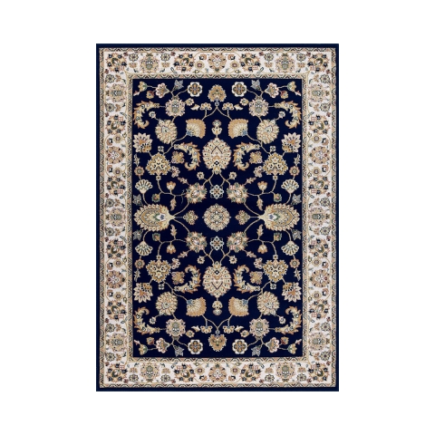 Tappeto stile persiano blu Babil Promozione