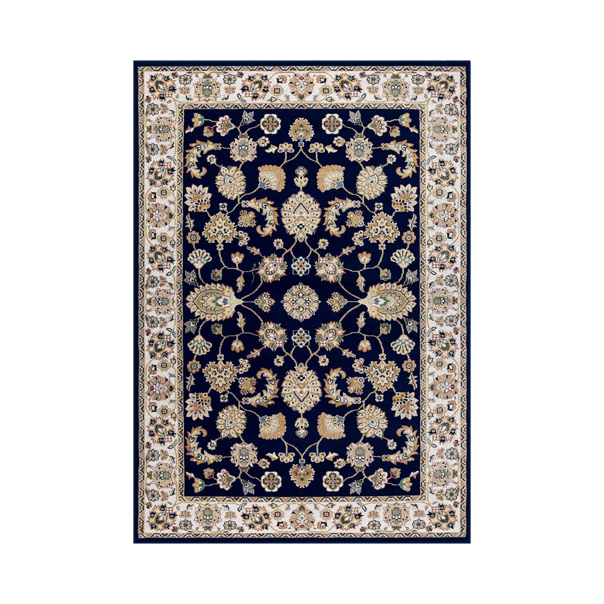 Tappeto stile persiano blu Babil Promozione