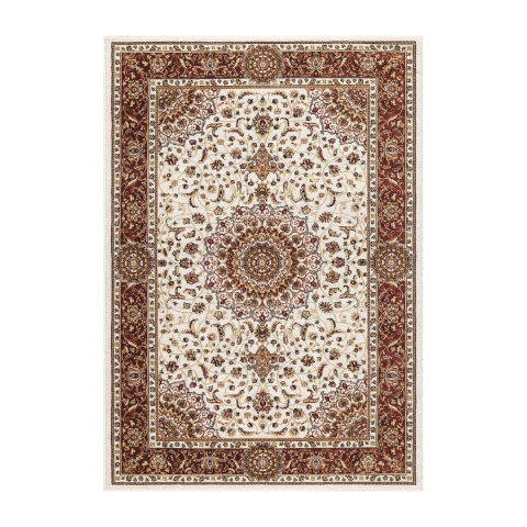 Tappeto persiano soggiorno color crema Babil Promozione
