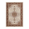 Tappeto persiano soggiorno color crema Babil Promozione