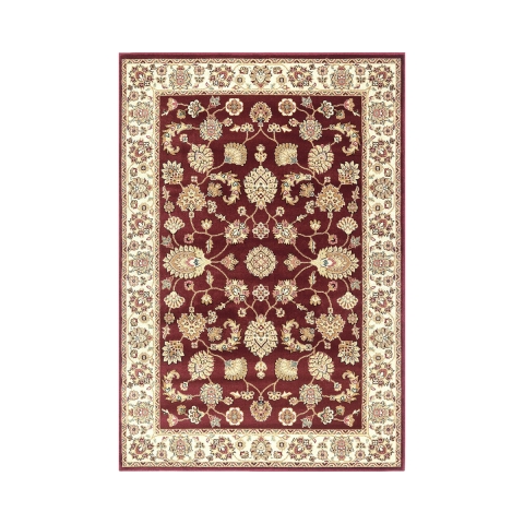 Tappeto rosso tipo persiano Babil Promozione