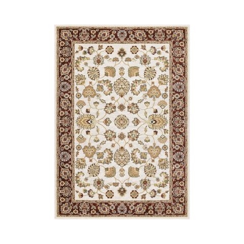 Tappeto classico salotto persiano crema Babil Promozione