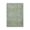 Tappeto moderno verde Feel Promozione